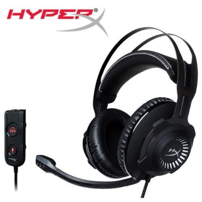 HyperX Cloud Revolver S 杜比7.1環繞音效電競耳機
