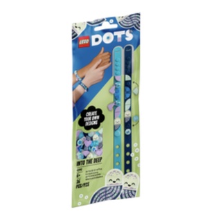 『現貨』LEGO 41942	DOTS-豆豆墜飾手環-蔚藍海洋  盒組     【蛋樂寶】
