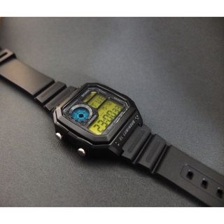 時刻美 skmei 手錶改造 改裝 mod 類Casio 電子錶 男錶 女錶