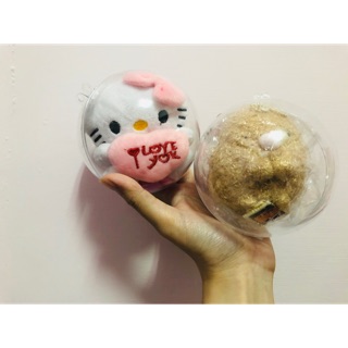 角落生物 炸豬排 Hello kitty 娃娃
