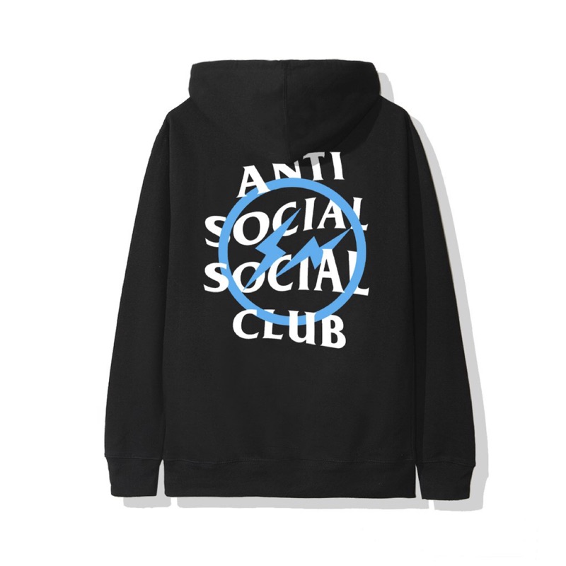 Quality Sneakers - Anti Social Social Club x Fragment 帽T