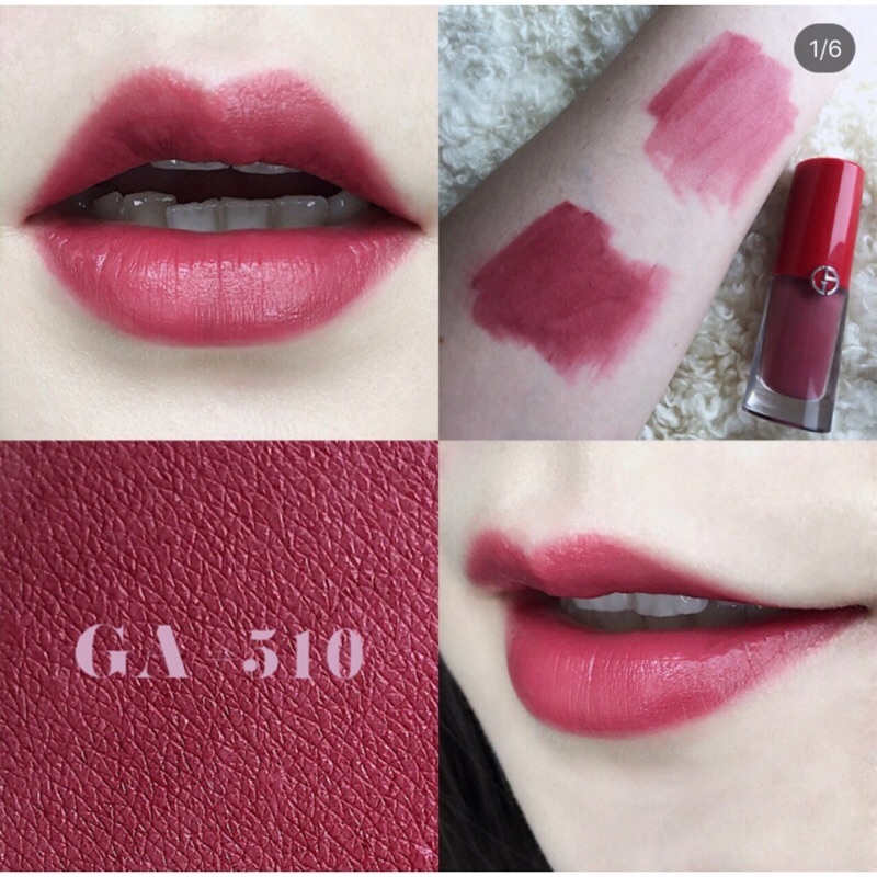 armani 510