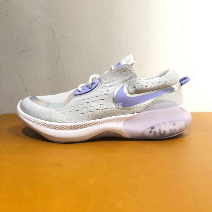 [歐鉉]NIKE JOYRIDE DUAL RUN GS 紫灰色 慢跑鞋 運動鞋 大童鞋 女鞋 CN9600-001