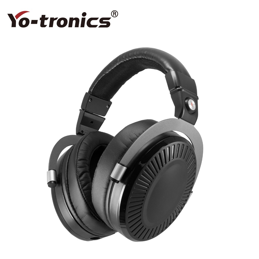 【Yo-tronics】YTH-880 MONITOR Hi-Res 封閉式頭戴音樂耳機 原音重現 附絨毛耳墊