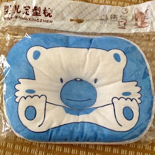 全新* 嬰兒定型枕 Baby枕頭 嬰兒枕頭 嬰兒枕