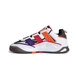 <MXX> 100%公司貨 Adidas Niteball CNY 白 拼接 復古 籃球鞋 新年限定 S24182 男鞋