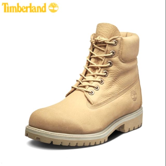 全新 Timberland 天柏嵐 踢不爛 男款 A224M 6吋靴 工作靴 休閒鞋 荔枝紋 經典靴型 男鞋 黃靴