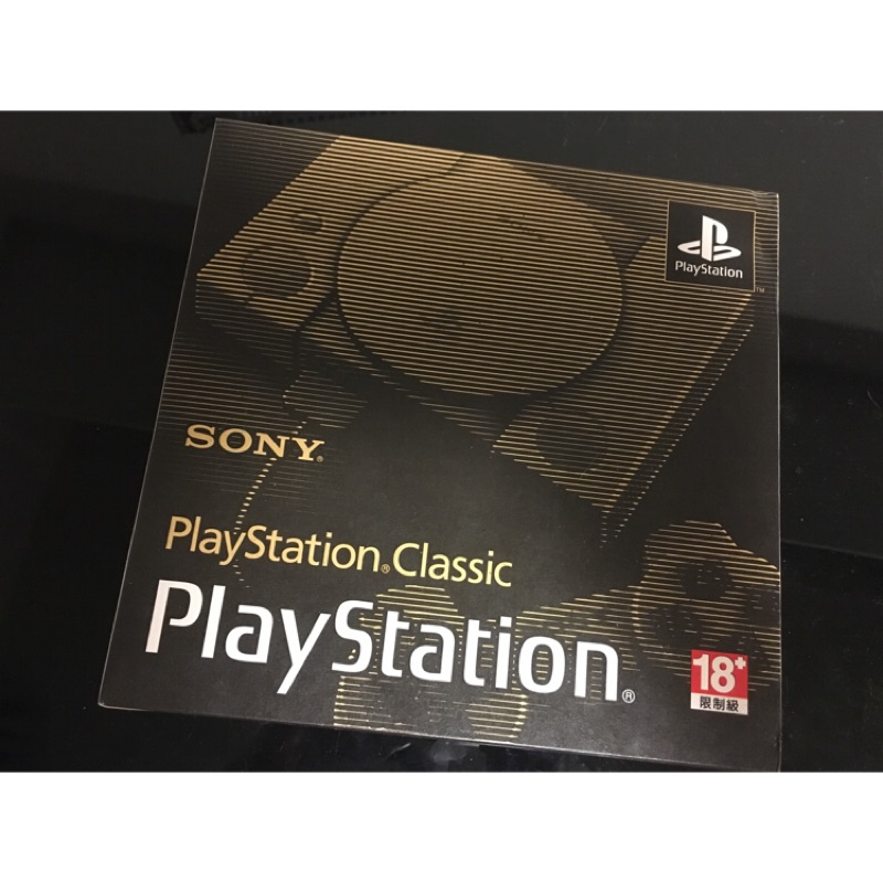Sony PlayStation Classic PS MINI 懷舊