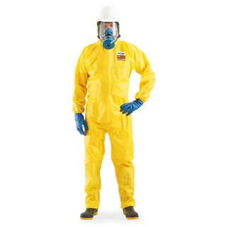 藍鷹牌C級防護衣 化學防護衣 4000S適用於生物危害、化學處理