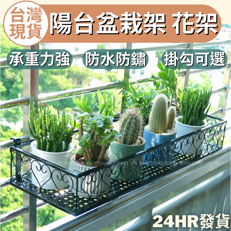 【現貨速出】花架 盆栽架 植物架 架子 花盆架 陽台花架 掛架 陽臺花架 花架陽臺掛式 盆栽裝飾 園藝花架 不鏽鋼花架