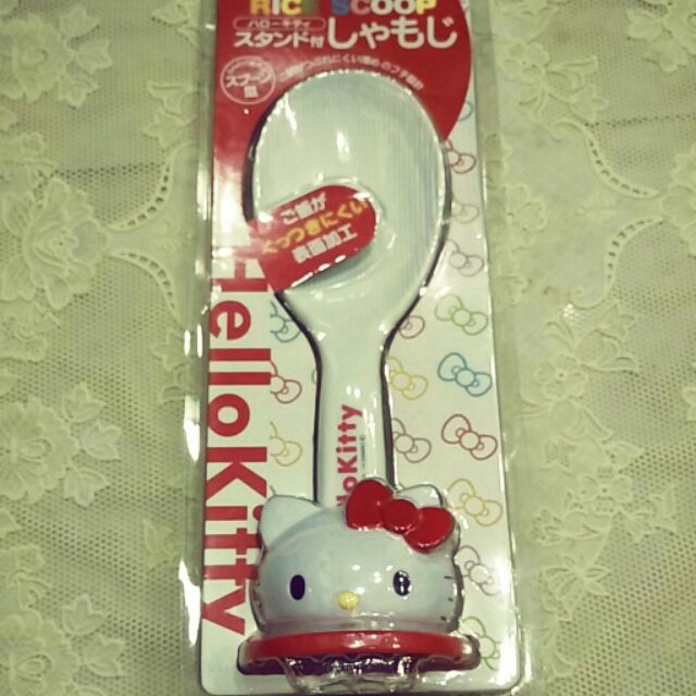 Hello Kitty飯匙(日本限定)