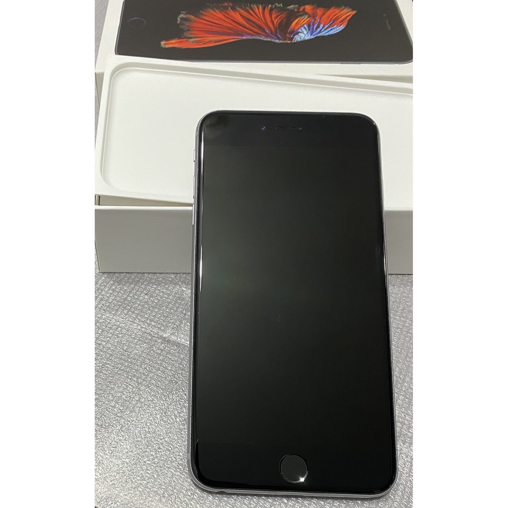 Apple iPhone 6S Plus 32G 太空灰 A1687