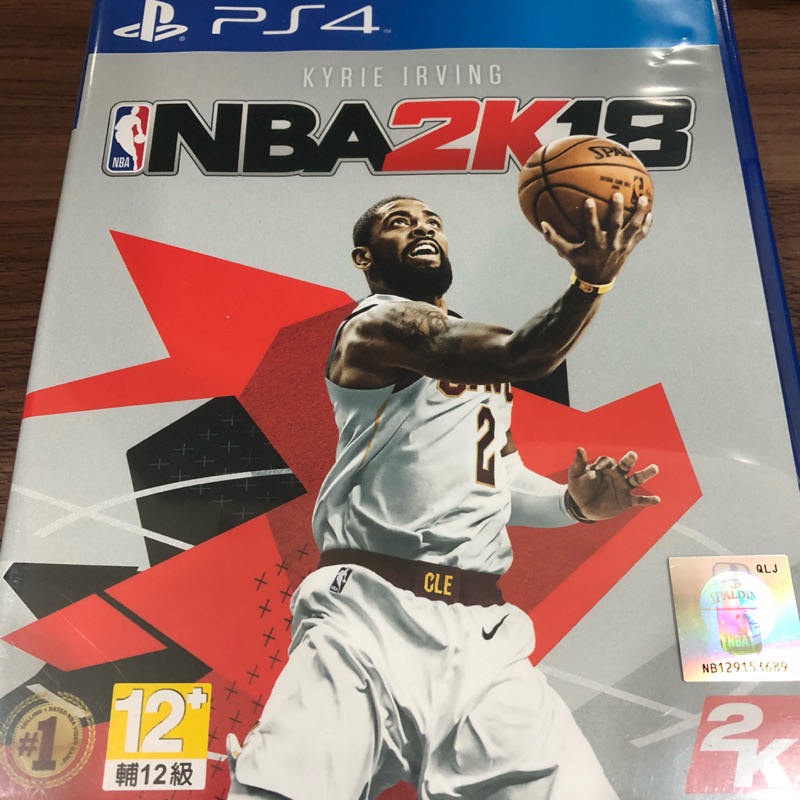 PS4二手遊戲片 NBA 2K16/2K17/2K18 合售