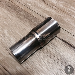 [B&S]排氣管訂做中段 客製化 排氣管前段 蠍子管 KTR MY150 野狼 TMAX BWS VESPA 排氣管