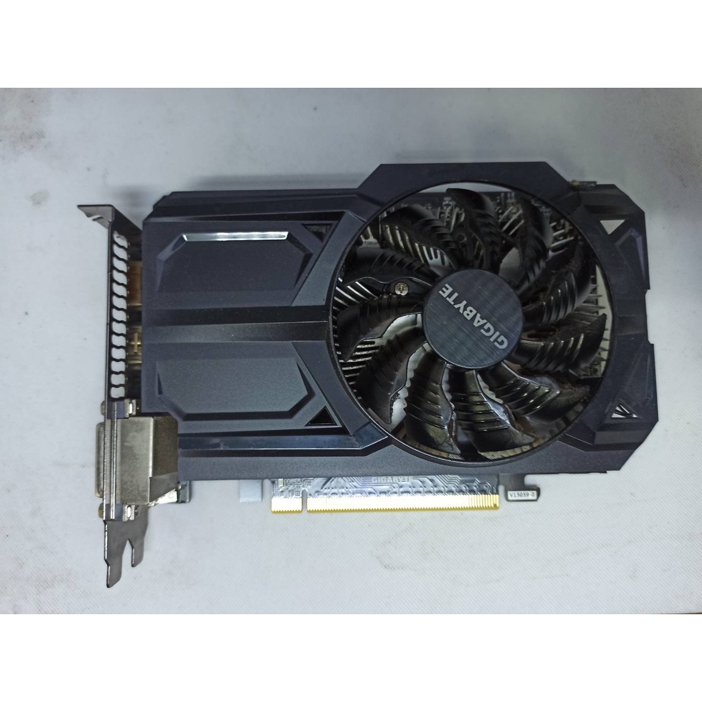 40@技嘉 GIGABYTE GTX950 GV-N950OC-2GD 顯示卡 &lt;二手良品&gt;