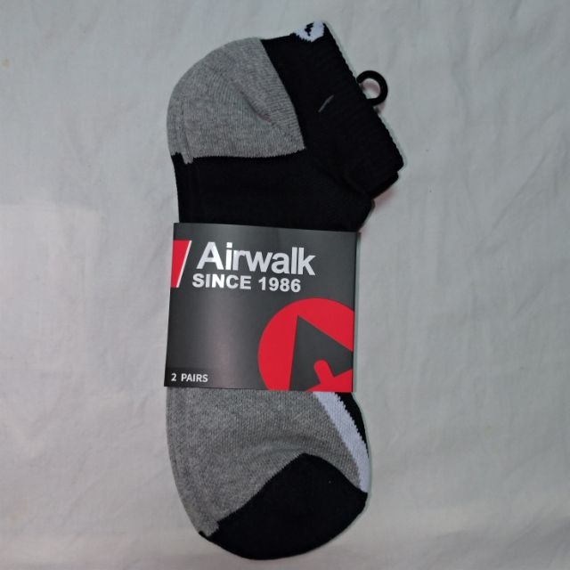 Airwalk 短襪 低統襪(一雙)