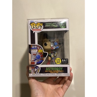 Funko POP 1108 原子小金剛 ASTROBOY x BAIT 半剖