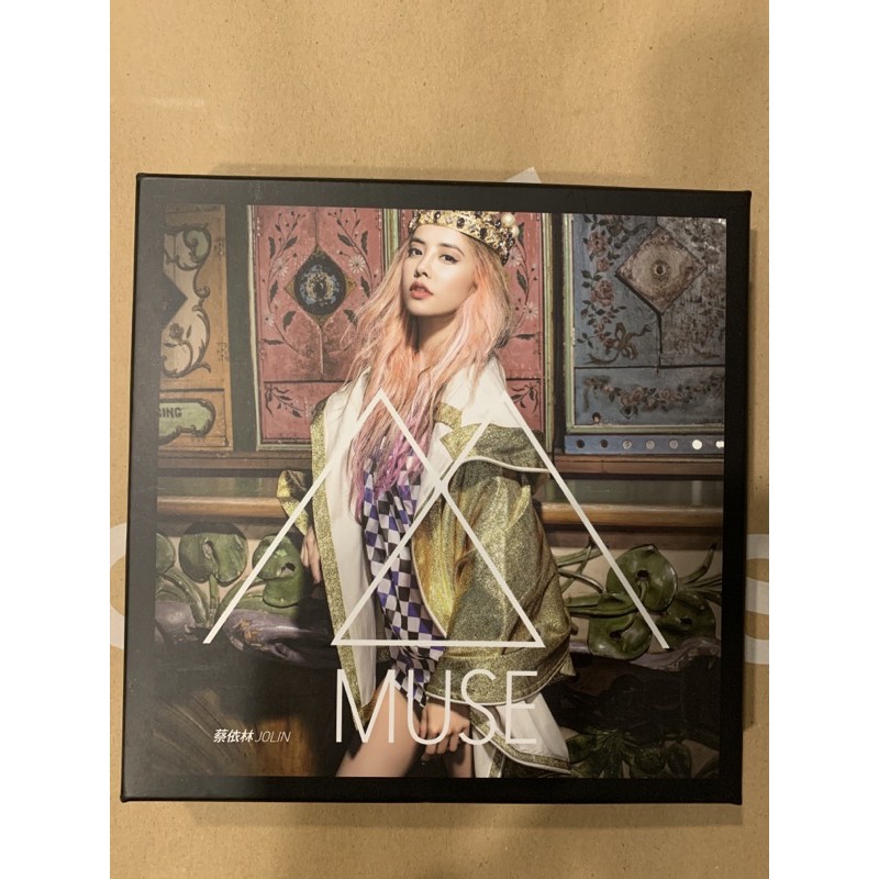 YESASIA: MUSE Of Love 愛的謬思精裝版 (プレオーダー版) CD