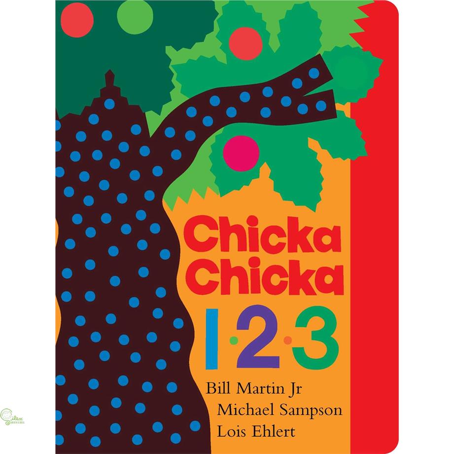 Chicka Chicka 1, 2, 3