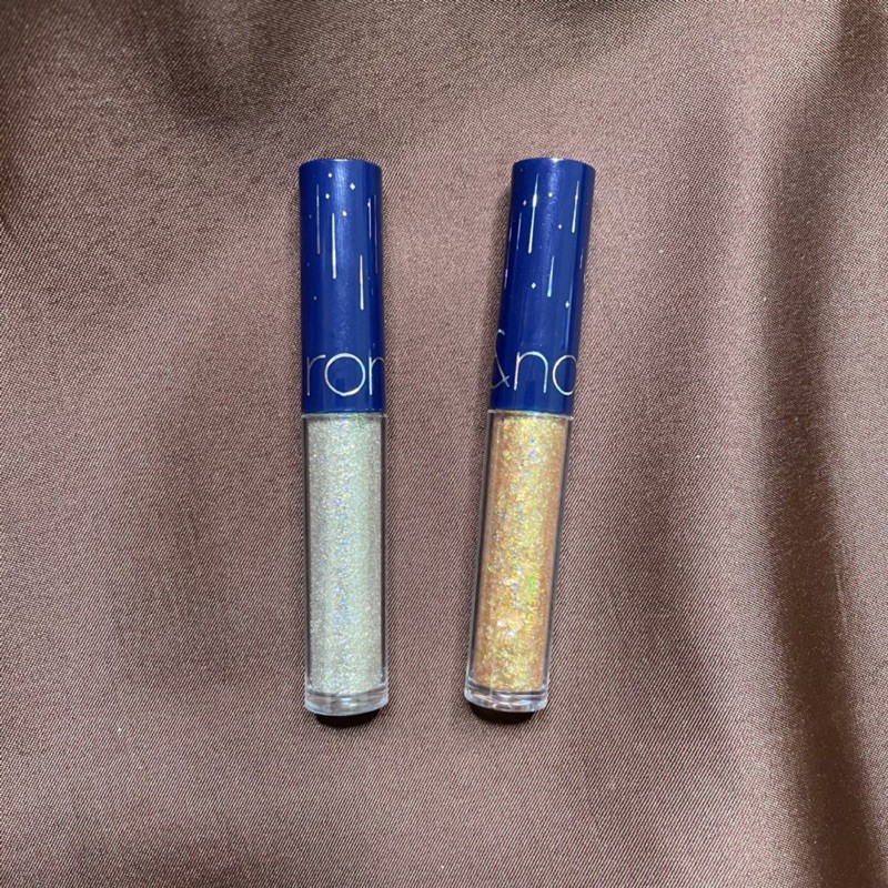 Romand 宇宙系列星光眼影蜜the Universe Liquid Glitter 蝦皮購物