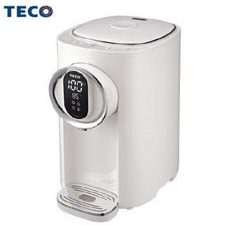[龍龍3C] 東元 Teco 5L 智能 溫控 電動 熱水瓶 YD5202CBW