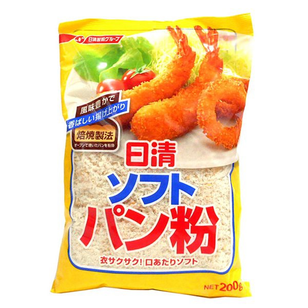 日本日清麵包粉 200G  炸蝦  炸豬排  日本麵包粉 300g