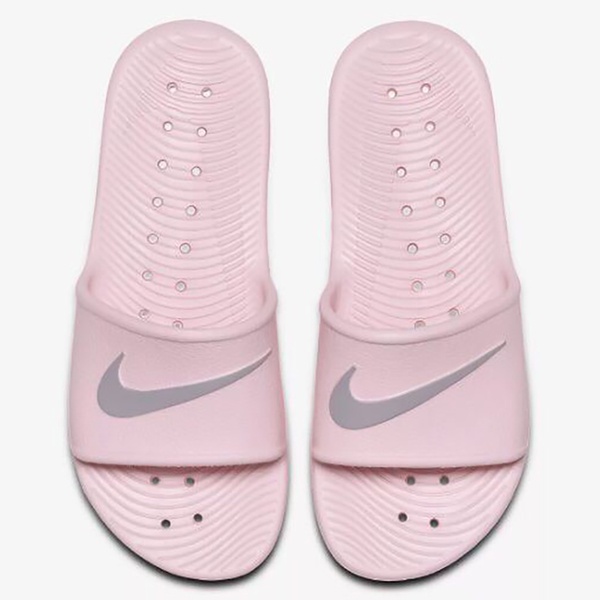 [現貨。免運] Nike Kawa Shower 女款 防水拖鞋 832655-601 粉