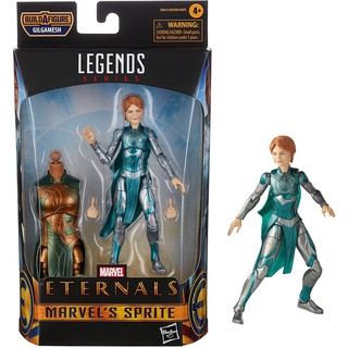 預購🚀美國正貨🚀 美國迪士尼 漫威 Marvel Eternals 永恆族 娃娃 玩具 盒裝玩具 公仔 15公分