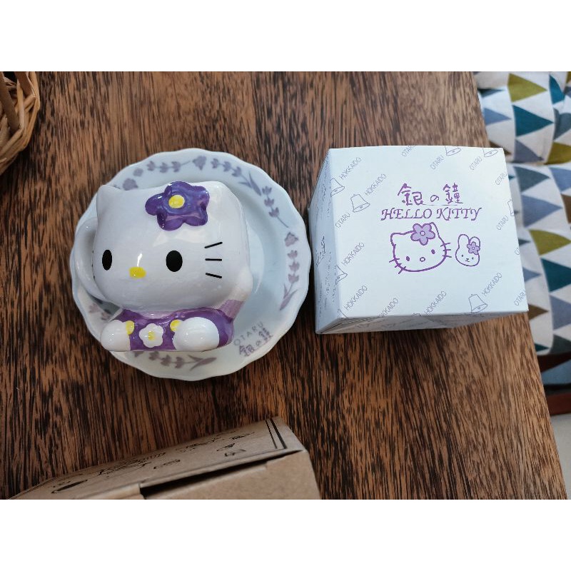 「獨一無二」北海道 hello kitty 限量杯