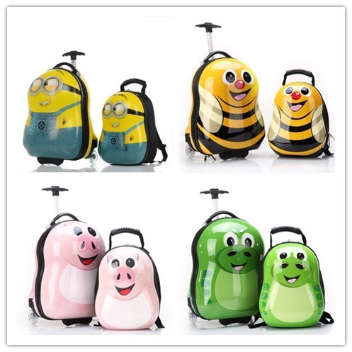 child luggage