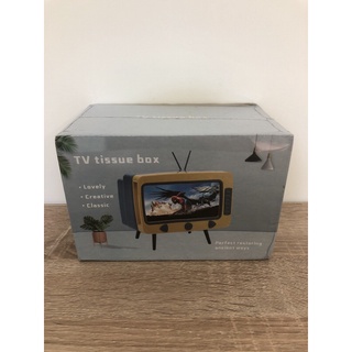 多功能桌面手機觀賞支架 TV tissue box