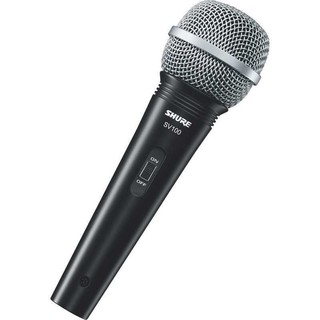 【現代樂器】原廠公司貨 Shure SV100 動圈式 麥克風