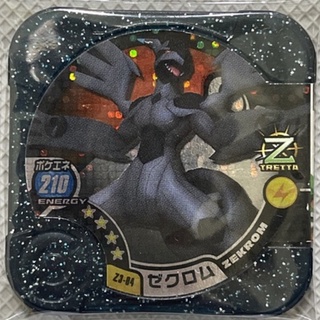 日本正版 Pokemon TRETTA Z3彈 四星 捷克羅姆