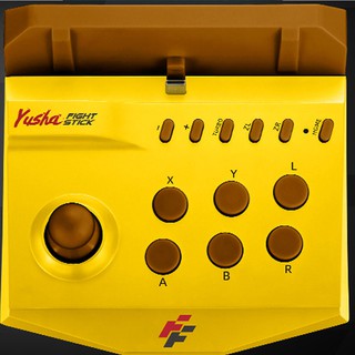 Flashfire 富雷迅 NS Switch & Switch Lite 勇者競技搖桿+充電座 (YS1000)