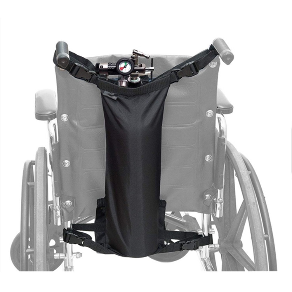 【現貨秒發】
防水包 收納掛袋 輪椅氧氣瓶掛包 醫療氧氣瓶收納包 氧氣瓶收納袋 輪椅掛包