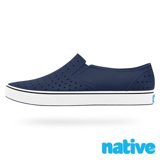 【Native Shoes】男/女鞋 MILES 洞洞鞋/防水鞋/膠鞋/雨鞋/拖鞋(11104600-4201)