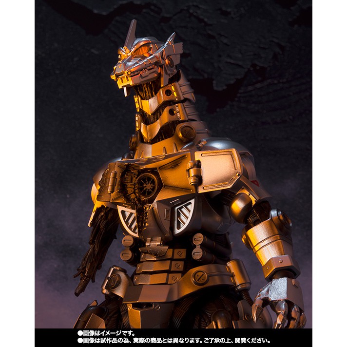 日版s H Monsterarts Shm 哥吉拉mfs 3 3式機龍品川最終決戰7 11取貨付款 蝦皮購物