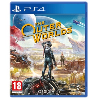 【艾達電玩】全新現貨 PS4 天外世界 歐版 中文版