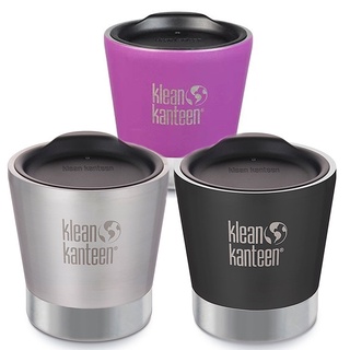 美國Klean Kanteen 保溫保冰鋼杯 保溫杯237ml 咖啡杯