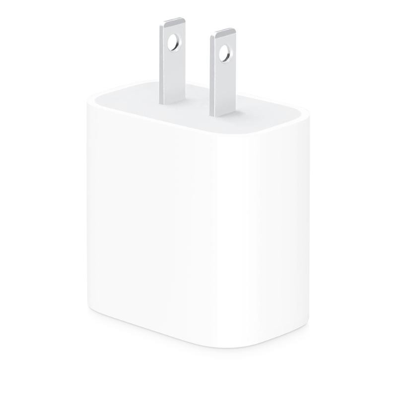彰化手機館 Apple原廠 20W USB-C 電源轉接器 充電器 PD頭 旅充頭 iPad Air3 iPhone12
