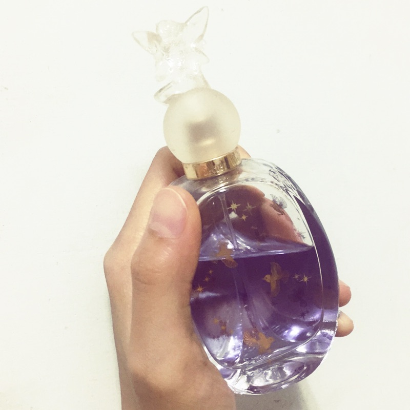 ANNA SUI 安娜蘇 幸運精靈女性淡香水75ml