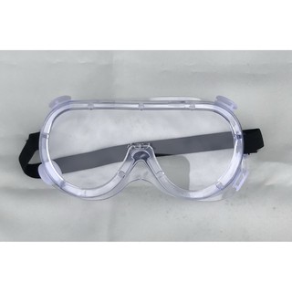 大魔王-工作眼鏡 防塵眼鏡 護目鏡 全罩式密封四透氣孔護目鏡 安全眼鏡 防護眼鏡 防飛沫 防噴濺 護目鏡 防護眼鏡