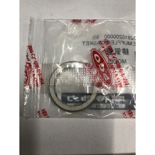 《少年家》PGO JBUBU J-BUBU JBUBU115 排氣管墊片 墊片 PGO 正廠零件