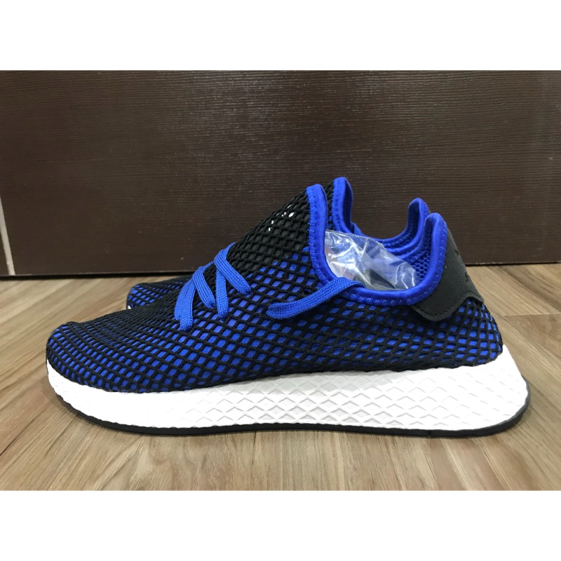 Adidas Deerupt Runner 網眼 慢跑鞋 男鞋 愛迪達