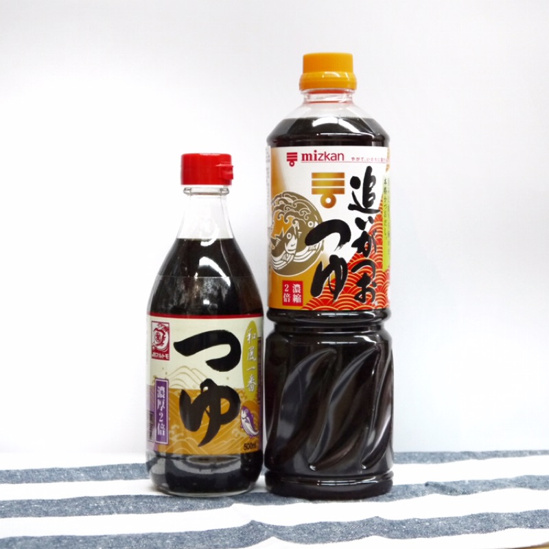 ［南榮商號］ 日本鰹魚麵味露/柴魚醬油-2倍濃縮