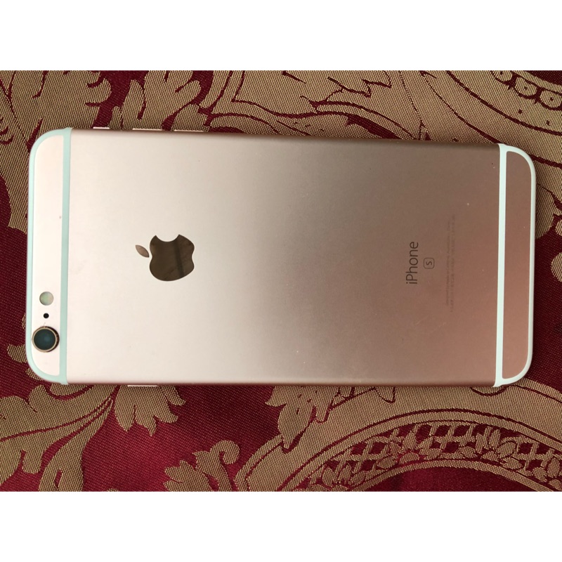 iPhone 6S plus / iPhone 6S+ 64GB 二手女用機無外傷