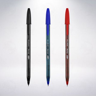 法國 比克 BIC Cristal 0.7mm 極細字原子筆