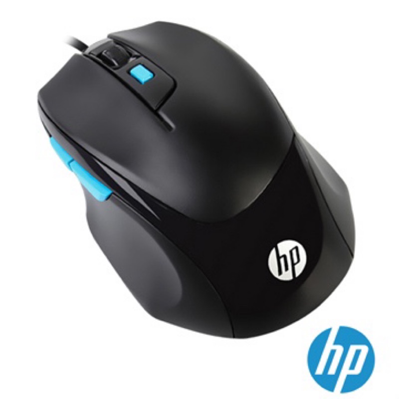 （全新）HP m150有線滑鼠
