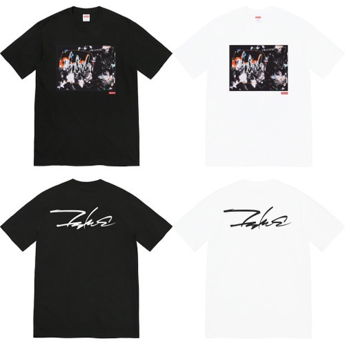 『Zoopreme-現貨』Supreme Futura Tee 黑/白