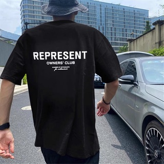 全新正品 美國 Represent Vintage 水洗 Rep 夏天 短袖TEE